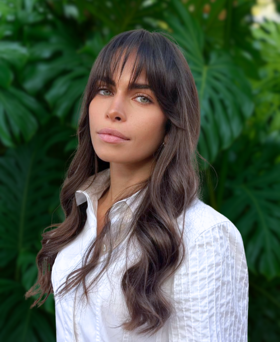 Nina de Miller, agente immobiliare a Dameno Monaco Real Estate
