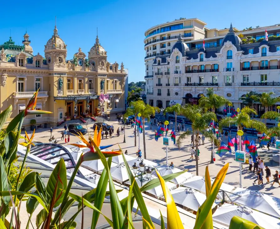 Casino de Monte Carlo