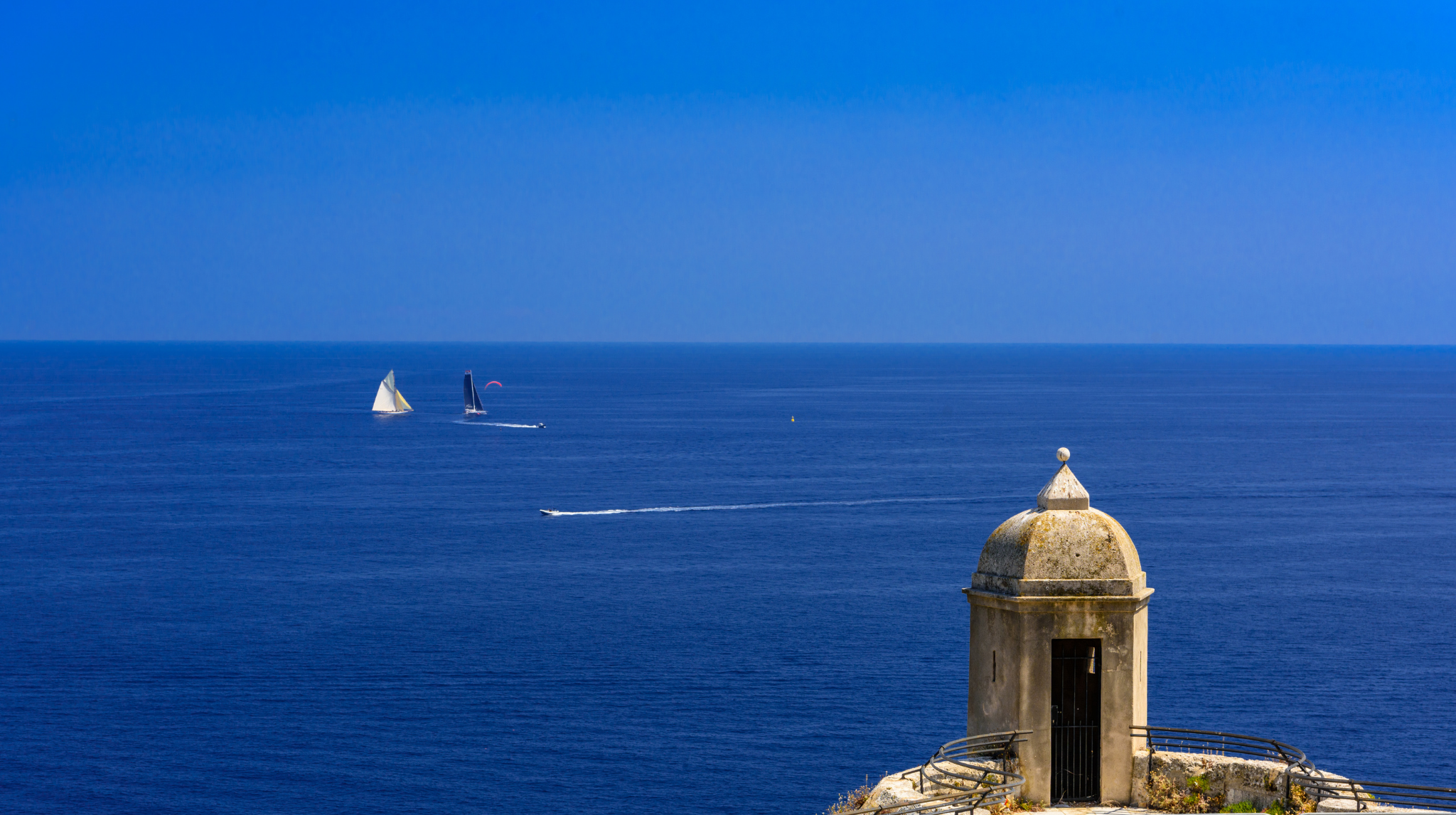 Monaco sea view apartment
